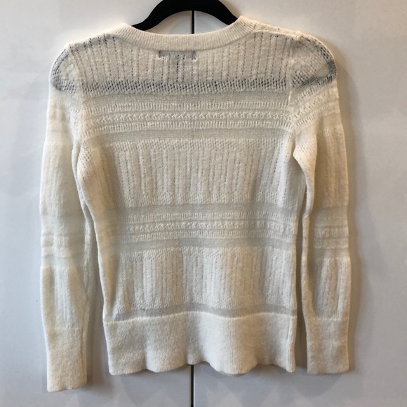 Banana Republic Extra Fine Merino Wool Sweater - Picture 2 of 5